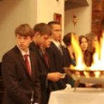 Firmung "Ich seh, ich seh..."